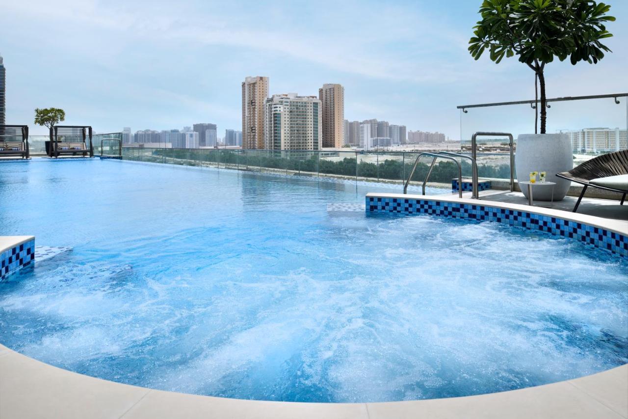 Movenpick Jumeirah Village Triangle Dubaï