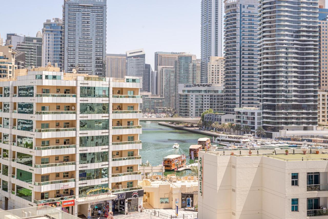 Marco Polo - Modern Studio With Amazing Views From Balcony Apartament