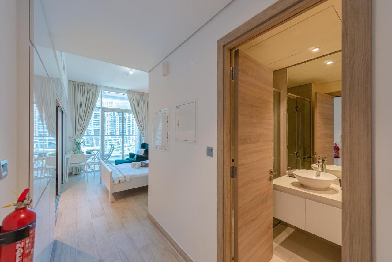 Marco Polo - Modern Studio With Amazing Views From Balcony Apartament