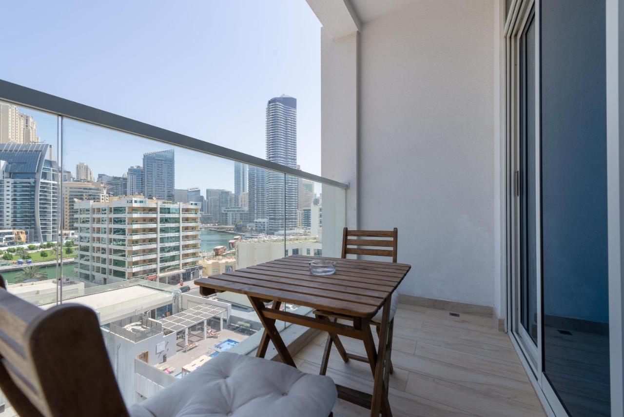 Marco Polo - Modern Studio With Amazing Views From Balcony Apartament