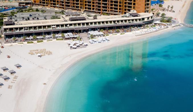 Daniels 2br Fairmont North Full Sea View * Dubái