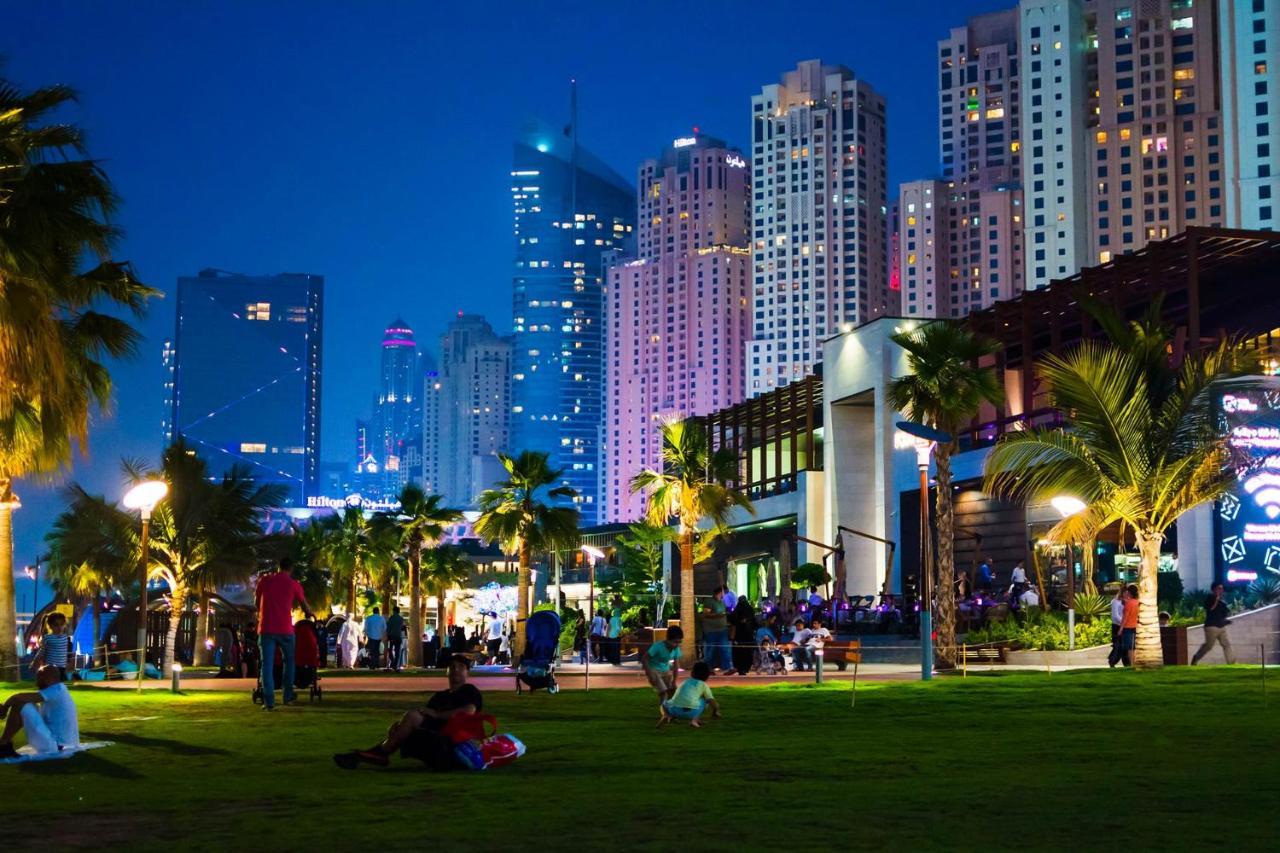 The Address Jbr Beach, 2br, Direct Beach Access - Daniels * Dubai