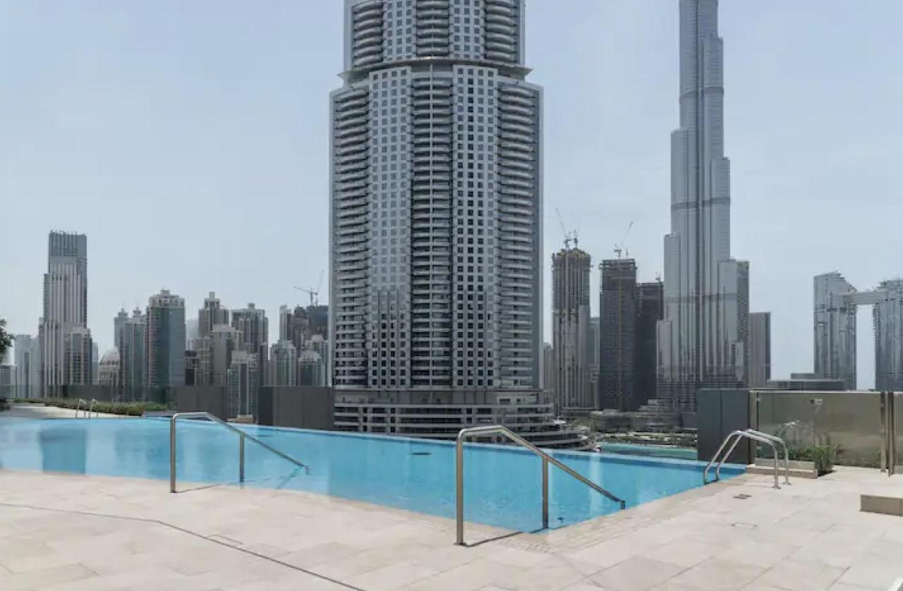 Burj Khalifa View, Downtown Dubai, 3br - Daniels Holiday Homes Apartamento