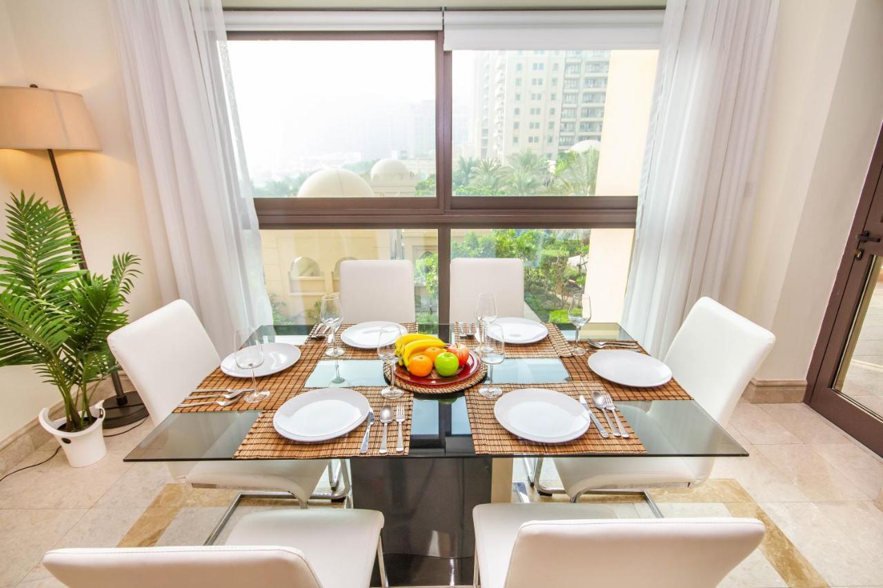 Appartamento Bespoke Homes - Palm Jumeirah- 2 Bedroom & Pool Access, South
