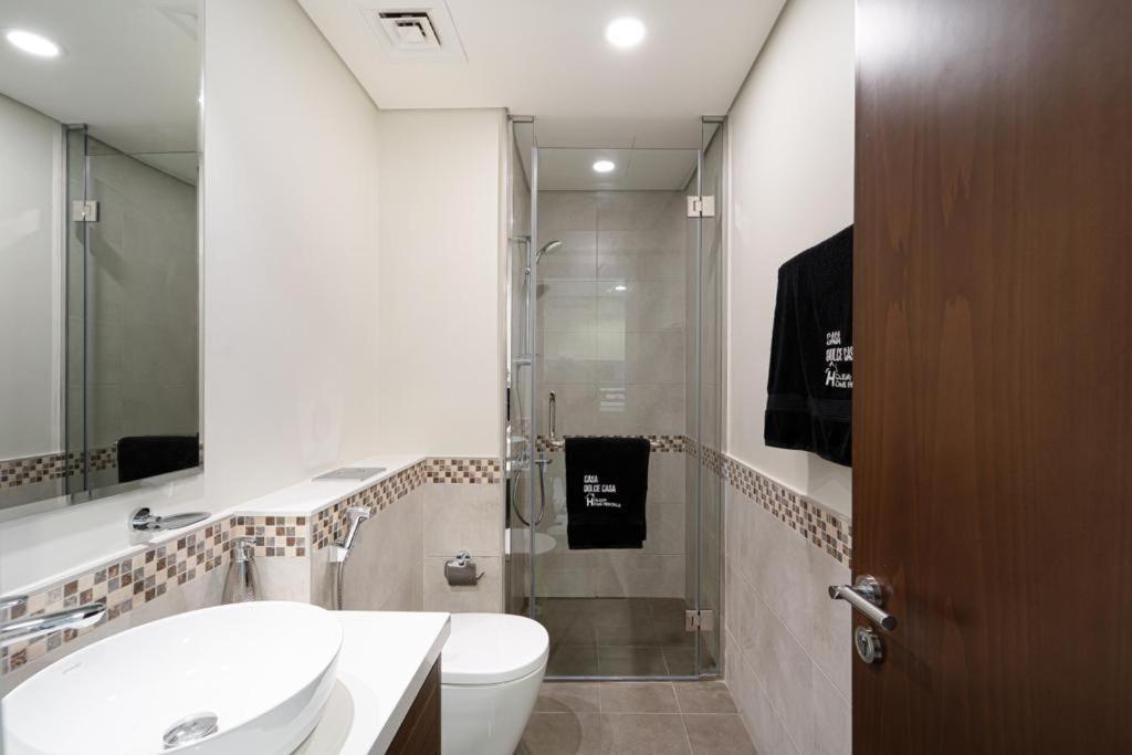 Brand New 1br- Business Bay - Burj Khalifa View