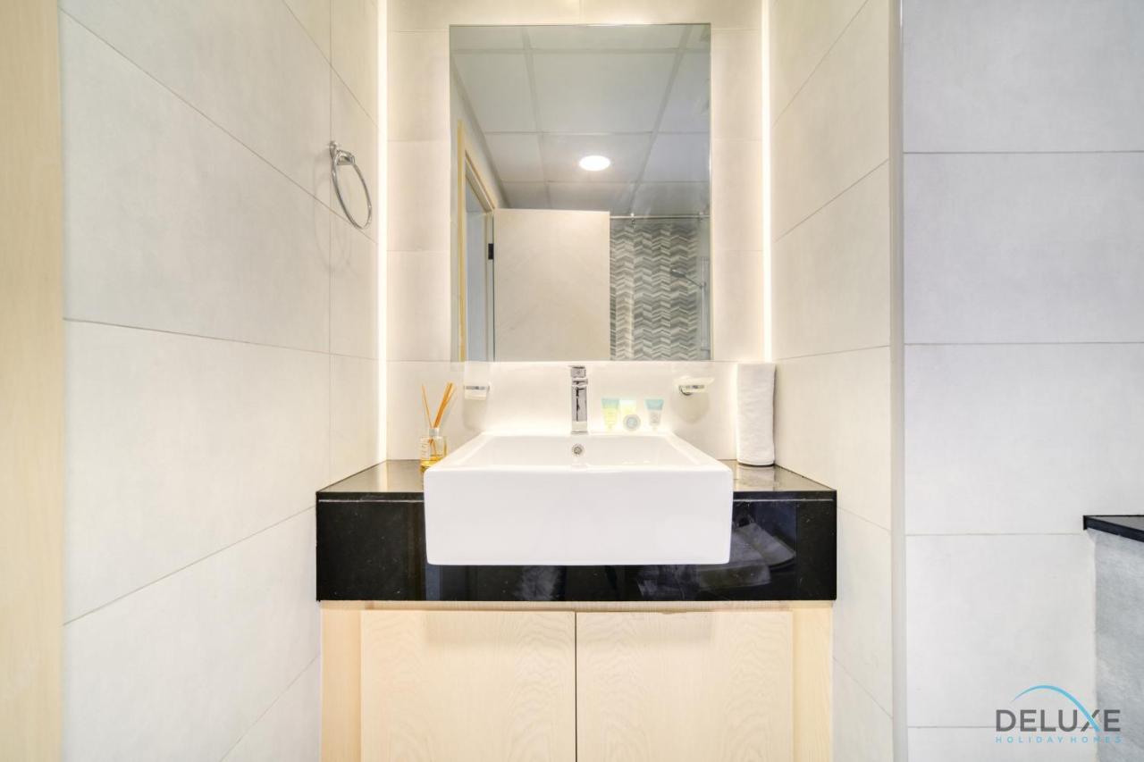 Apartamento Homely 1br At Binghatti Avenue Al Jaddaf By Deluxe Homes