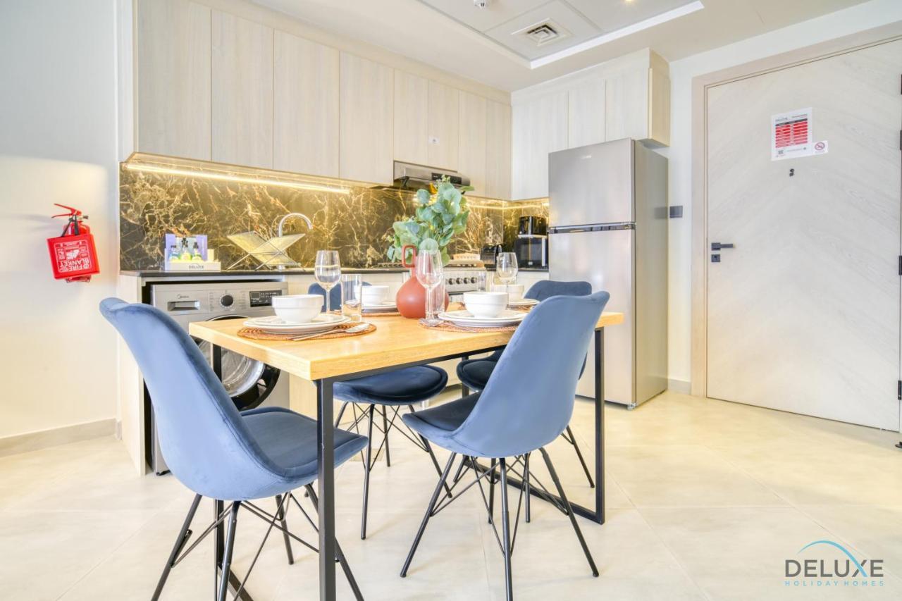 Apartamento Homely 1br At Binghatti Avenue Al Jaddaf By Deluxe Homes