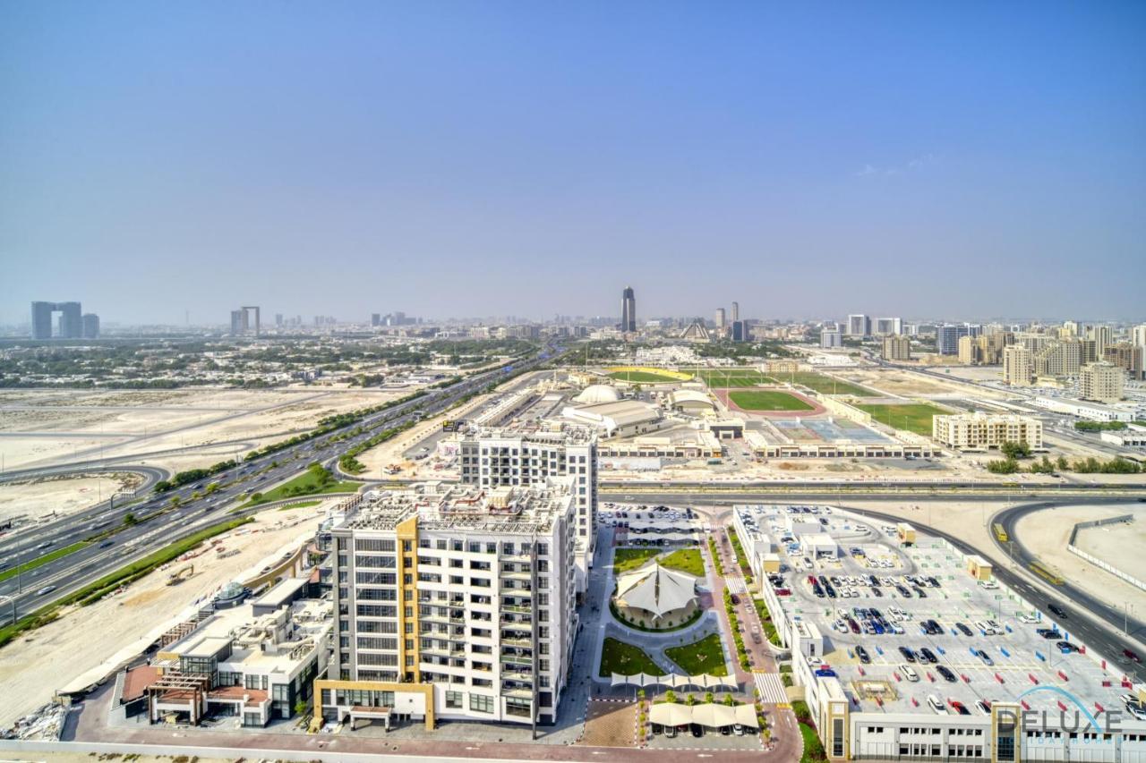 Apartamento Homely 1br At Binghatti Avenue Al Jaddaf By Deluxe Homes