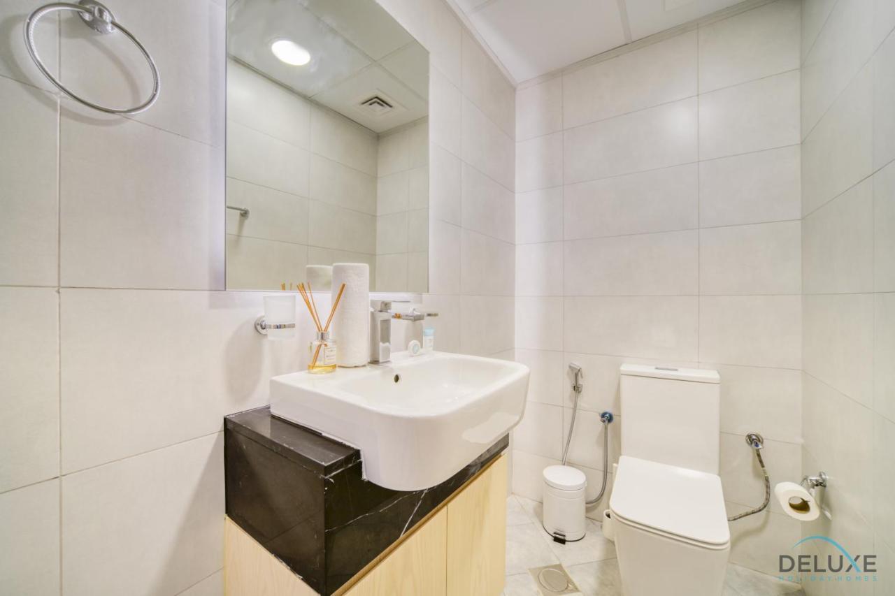Apartamento Homely 1br At Binghatti Avenue Al Jaddaf By Deluxe Homes
