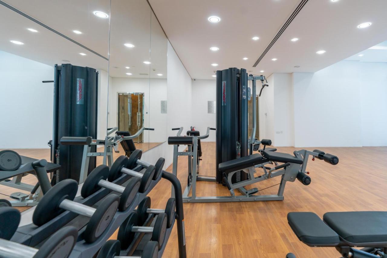 Apartamento Exclusive Globalstay In Business Bay Free Parking & More! *