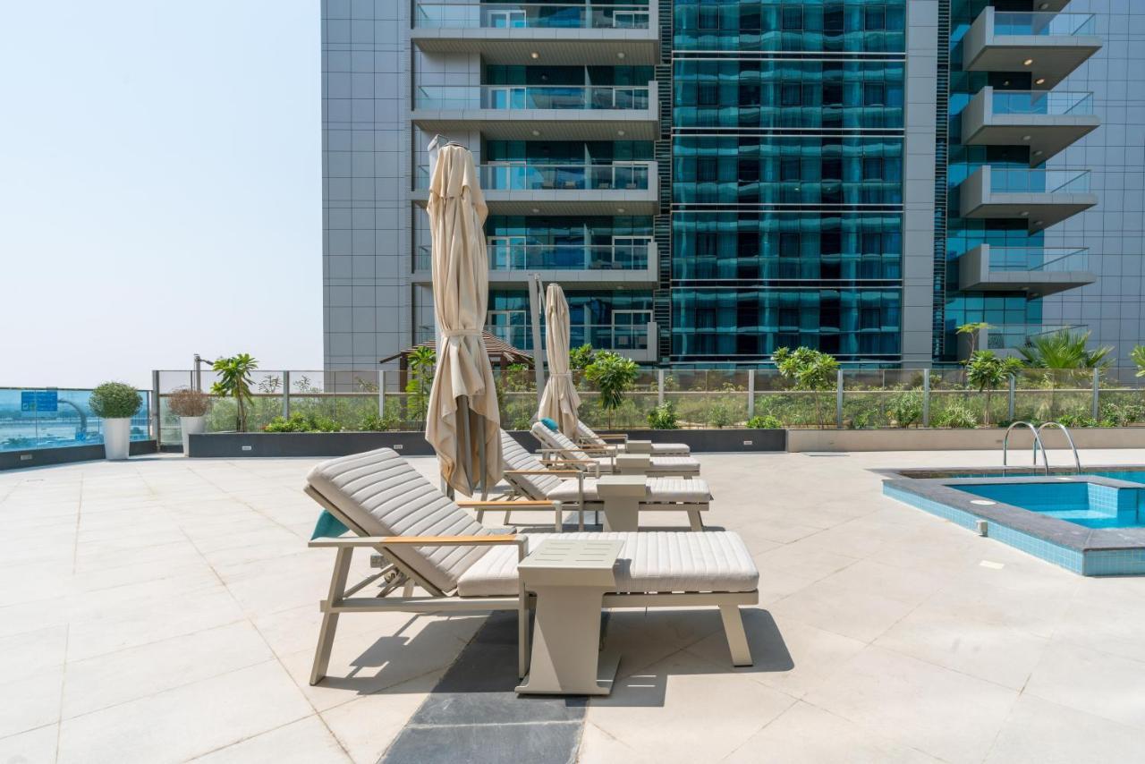 Apartamento Exclusive Globalstay In Business Bay Free Parking & More! Dubái