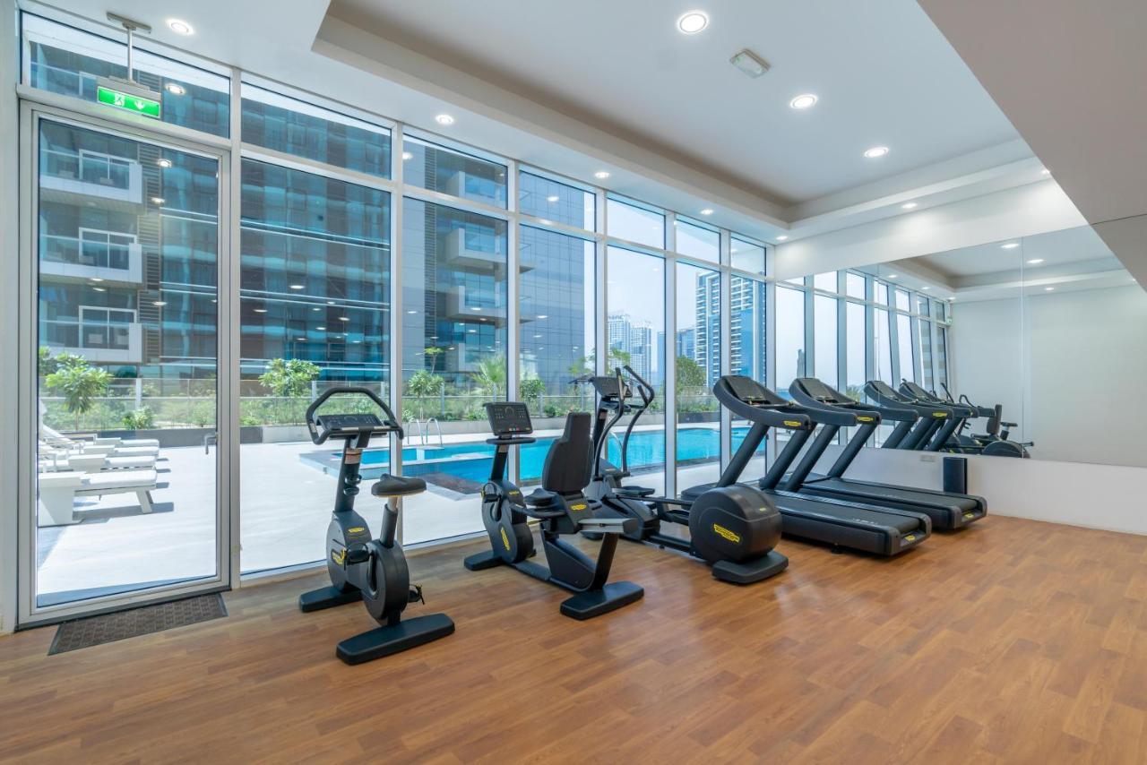 Exclusive Globalstay In Business Bay Free Parking & More! Dubái