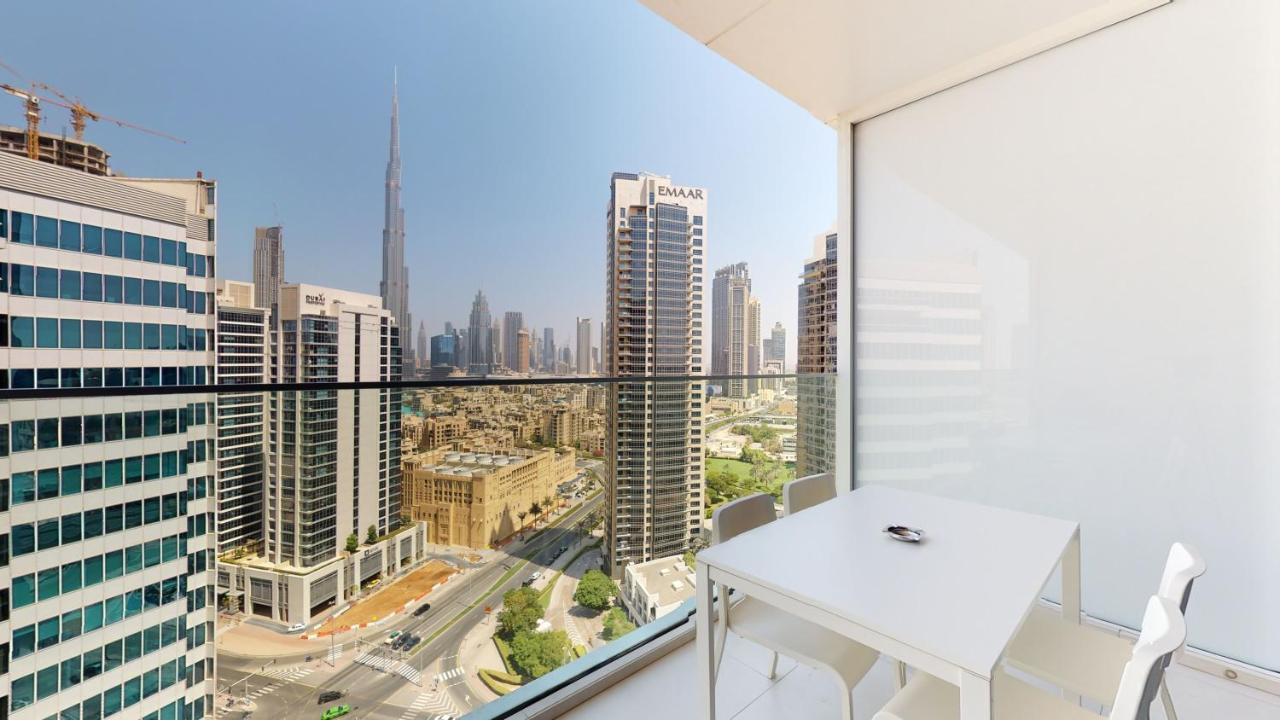 Appartement Stylish With Burj Khalifa View *