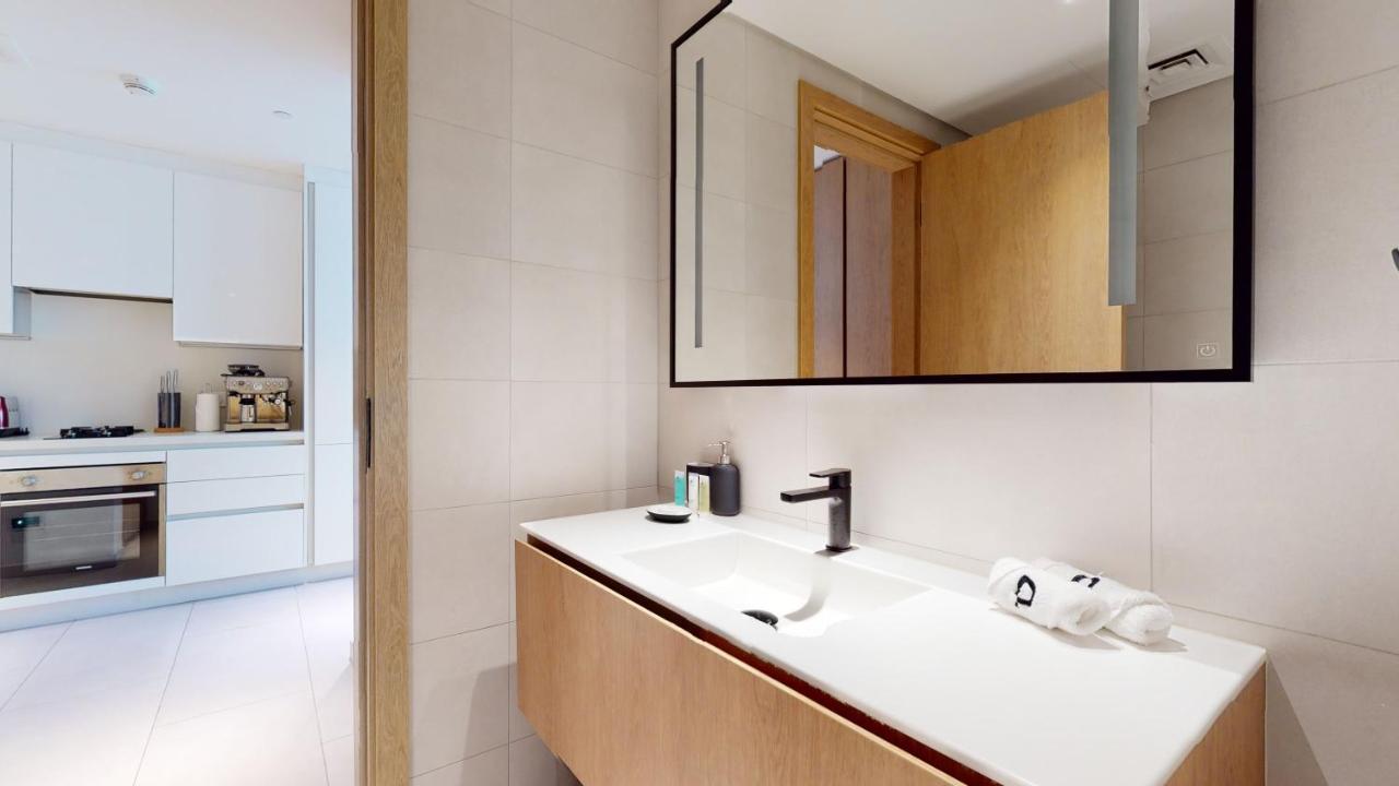 Stylish With Burj Khalifa View Appartement *