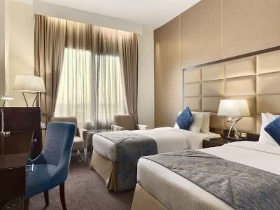 Howard Johnson Bur Hotell Dubai