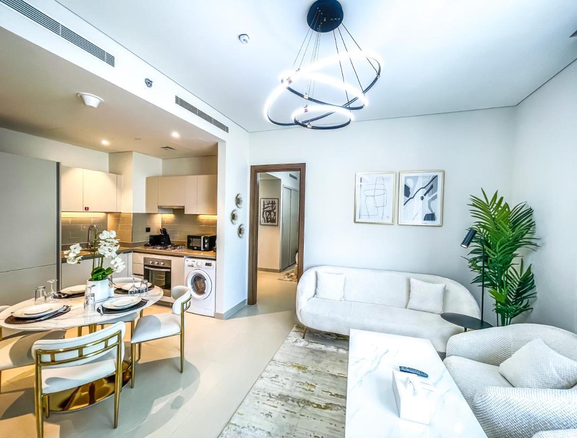 Mindblowing 2 Bedroom With Close View Of Burj Khalifa Appartement