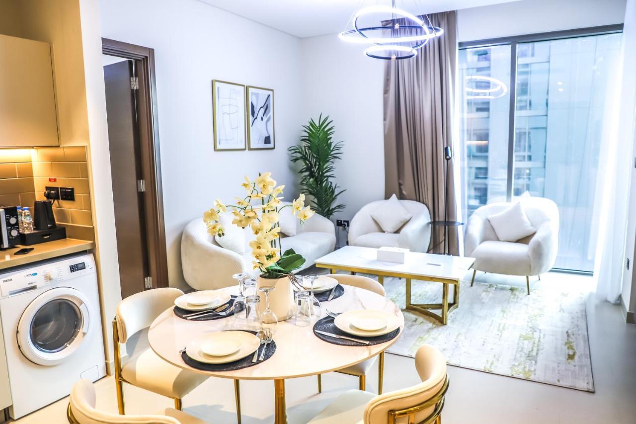 Appartement Mindblowing 2 Bedroom With Close View Of Burj Khalifa