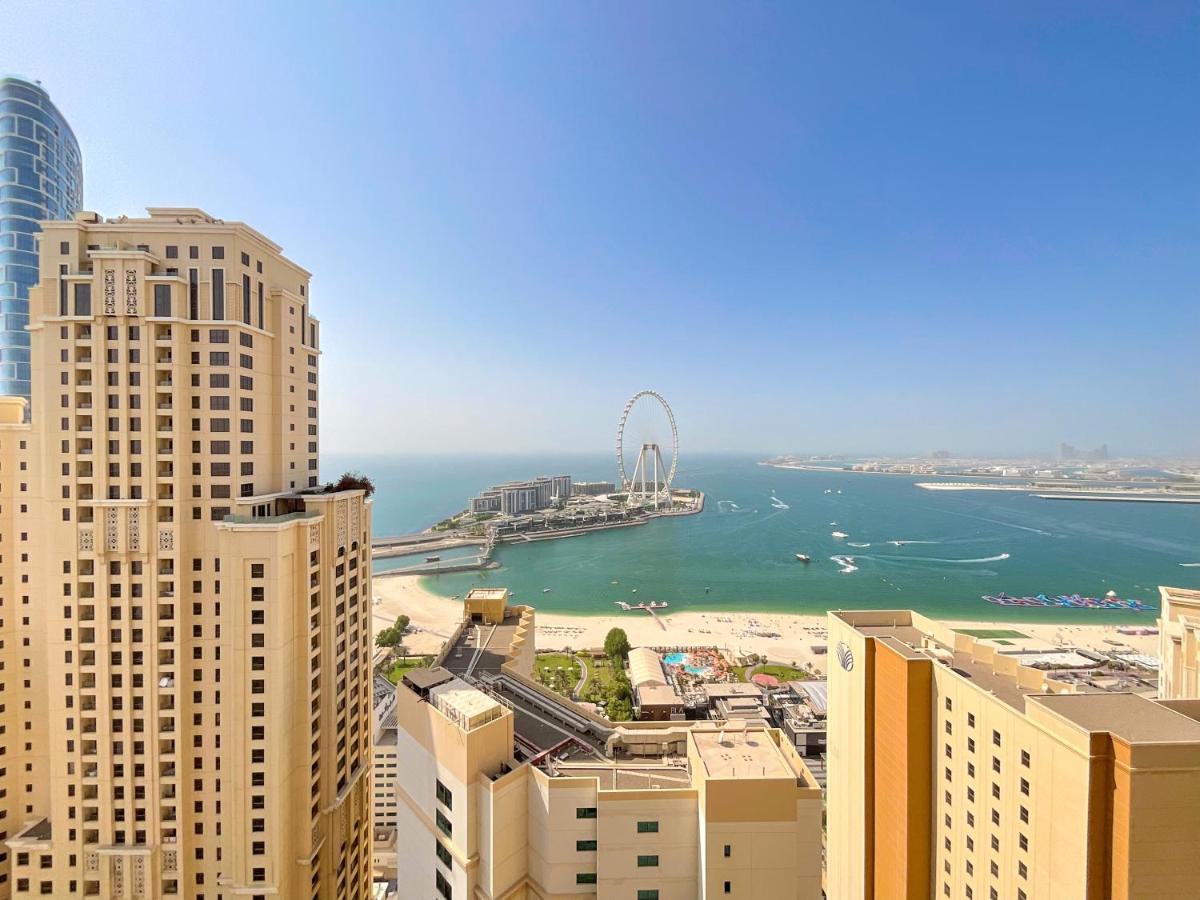 Higuests - Amazing Sea Views From 2br In Jbr * Dubái