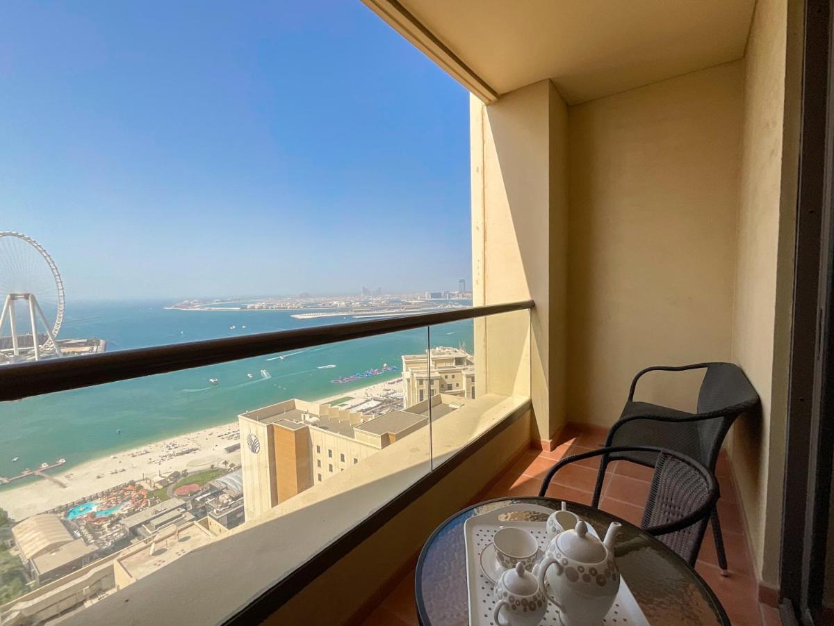 Higuests - Amazing Sea Views From 2br In Jbr Dubái