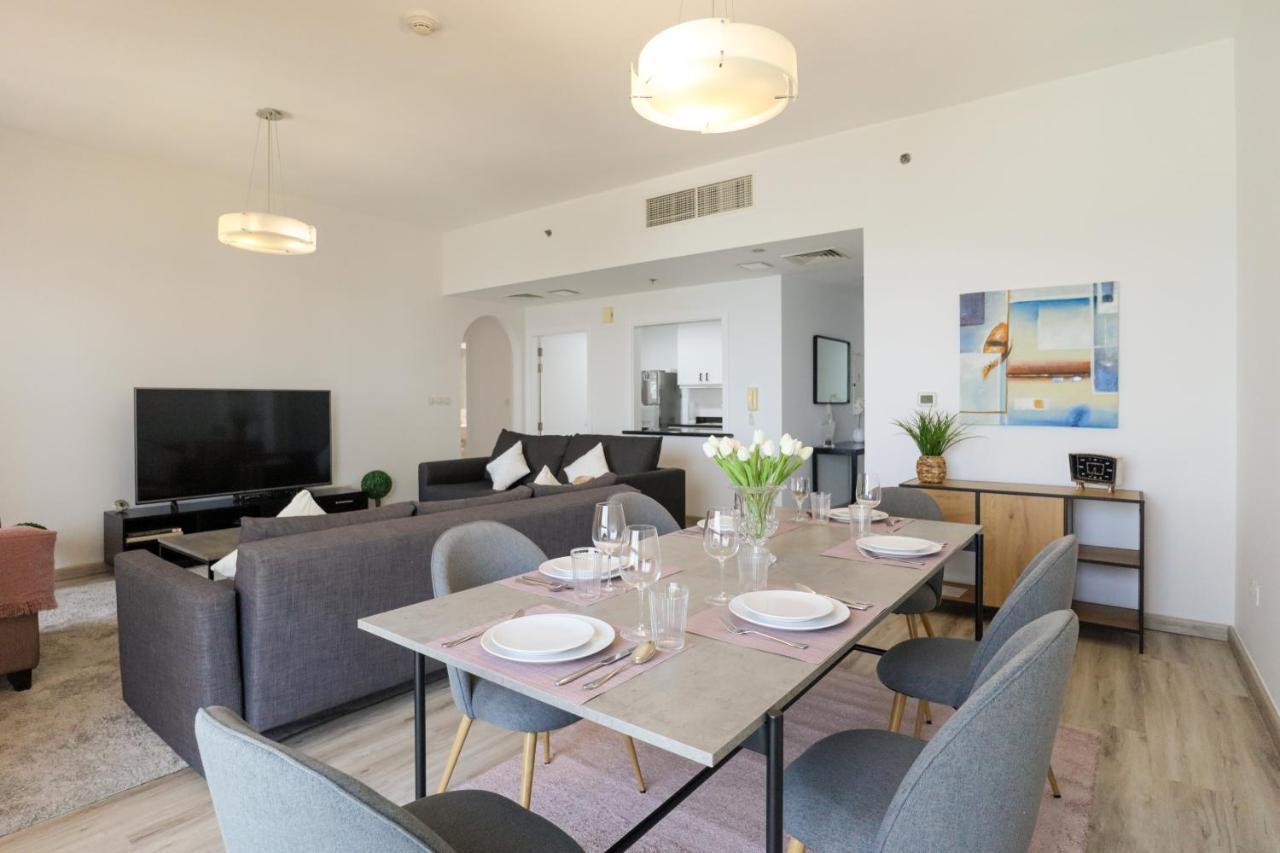Higuests - Amazing Sea Views From 2br In Jbr Apartamento Dubái