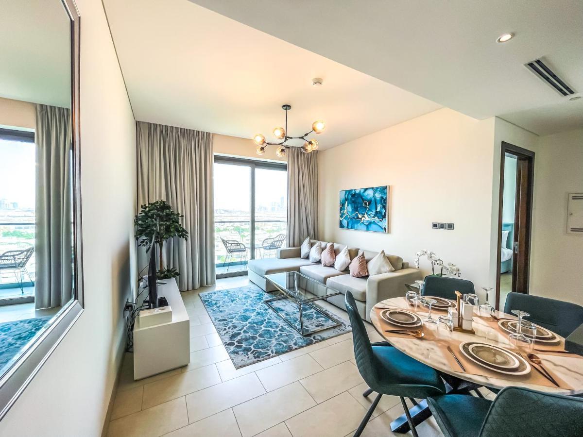 By Latinem Luxury 1 Bedroom Holiday G2 - 2726 Near Burj Khalifa * Dubai