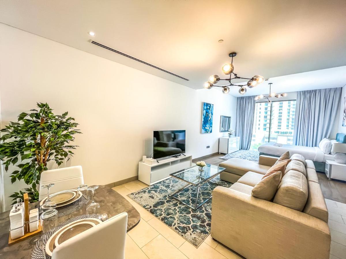 By Latinem Luxury G2-2507 Near Burj Khalifa Lägenhet Dubai