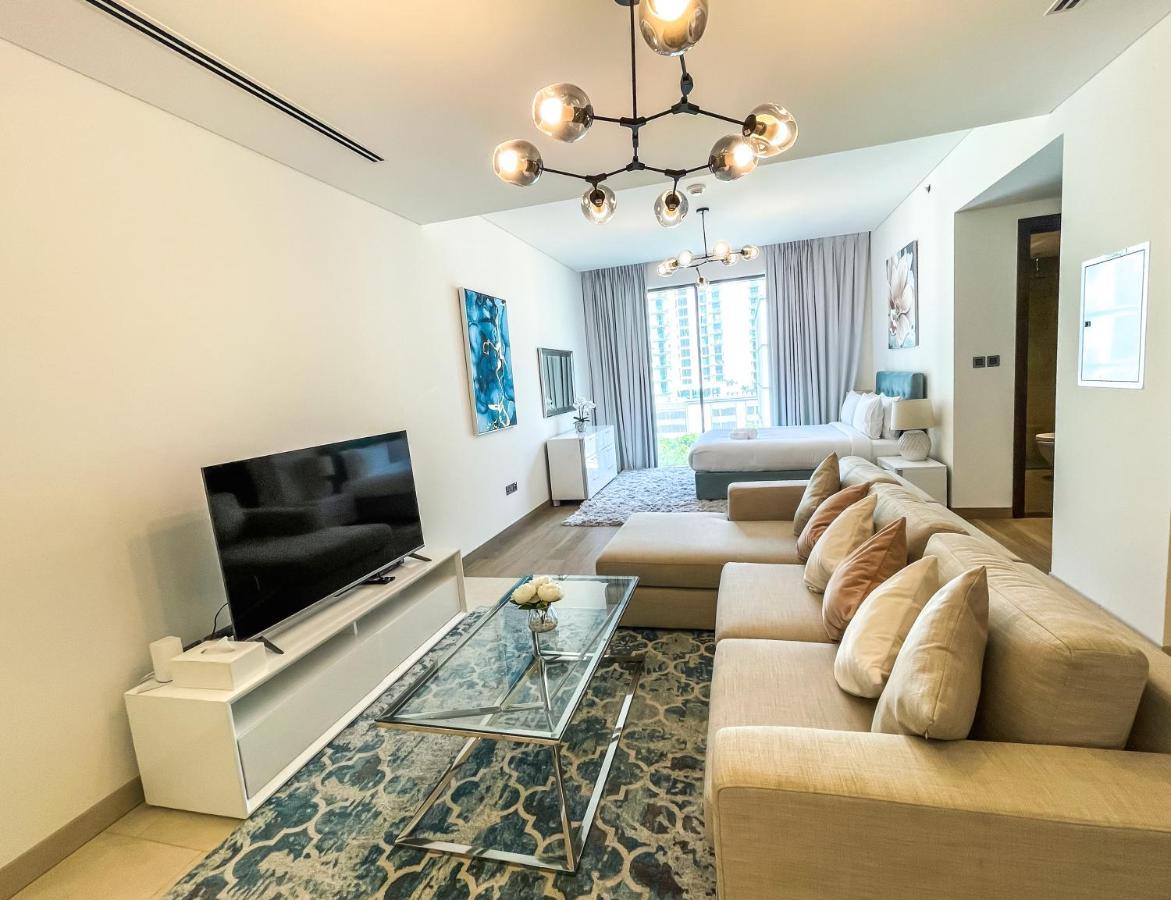 Lägenhet By Latinem Luxury G2-2507 Near Burj Khalifa Dubai