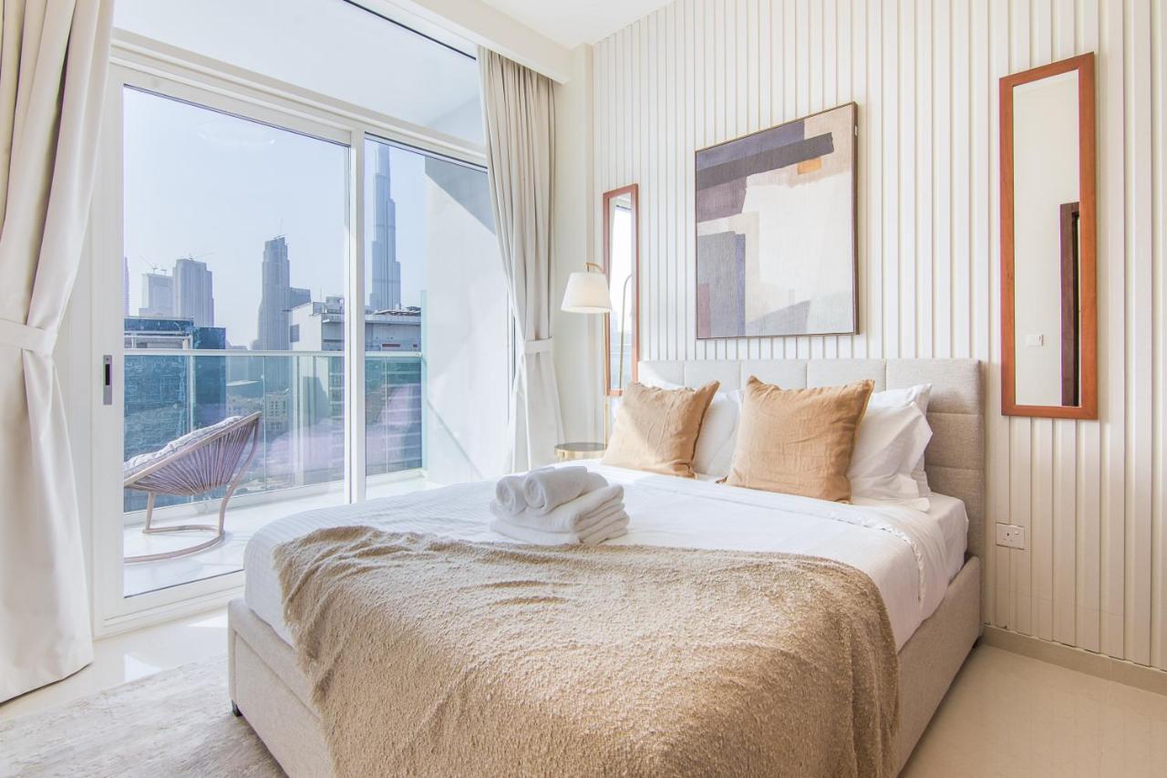 1 Bedroom In Business Bay, Burj Khalifa