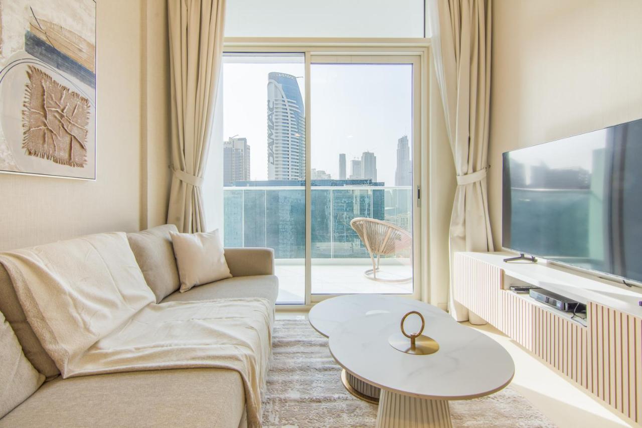 Apartment 1 Bedroom In Business Bay, Burj Khalifa