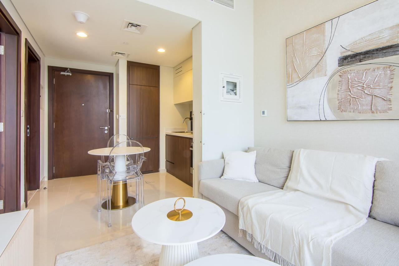 Apartment 1 Bedroom In Business Bay, Burj Khalifa Dubai