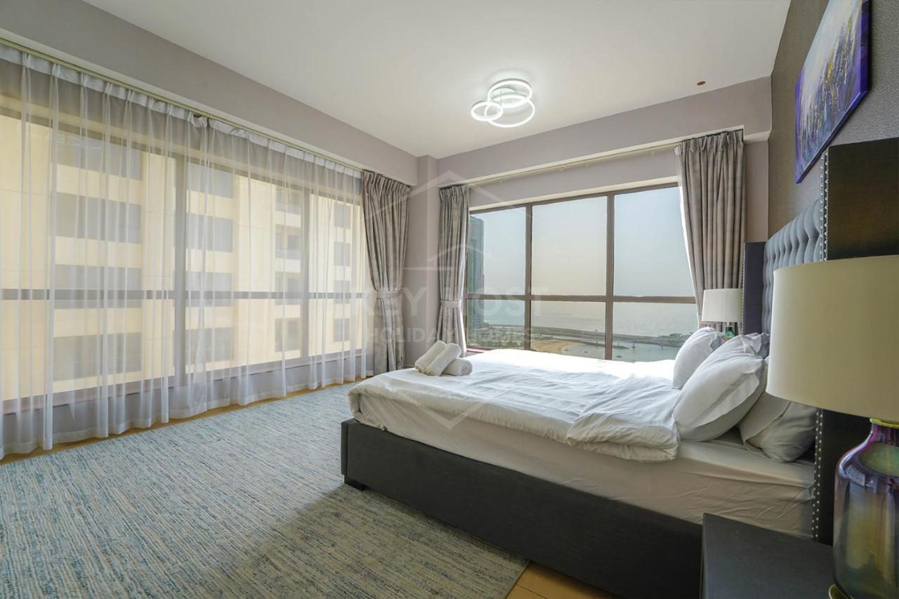 Apartment Keyhost - Full Sea View Majestic 2br - Rimal Jbr - K2530 *