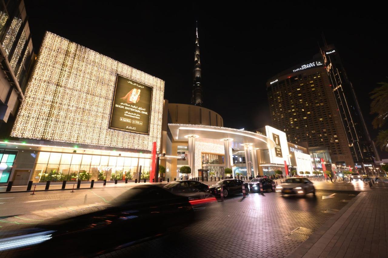 Lägenhet Emaar Fashion Avenue - Formerly Address Mall Four Apple Dubai