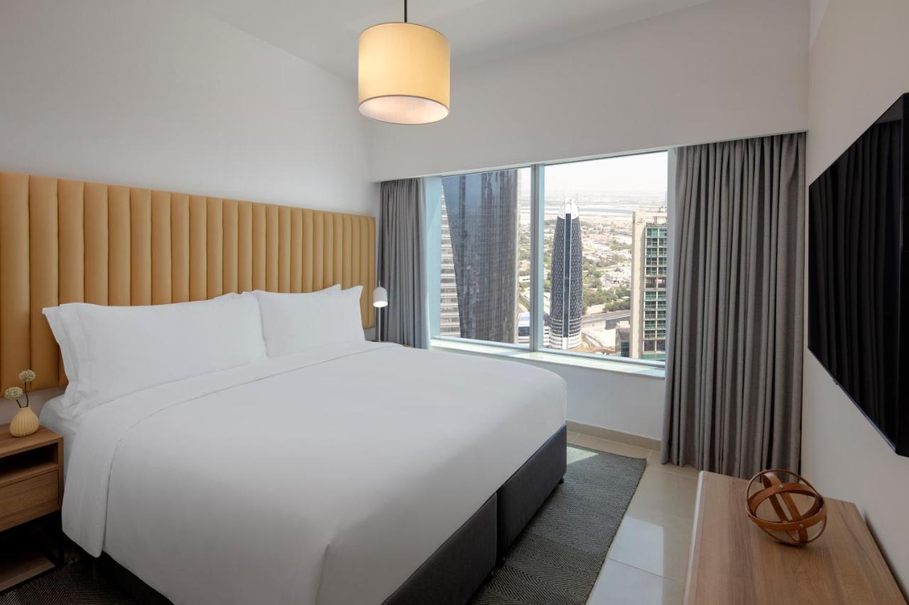 Staybridge Financial Centre By Ihg 4* Dubái