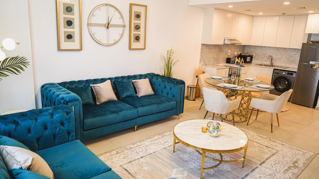 Apartament Madinat Jumeirah Living