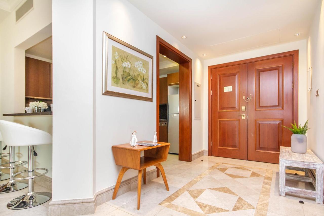 Bespoke Homes - Palm Jumeirah- 2 Bedroom & Pool Access, South Appartamento Dubai