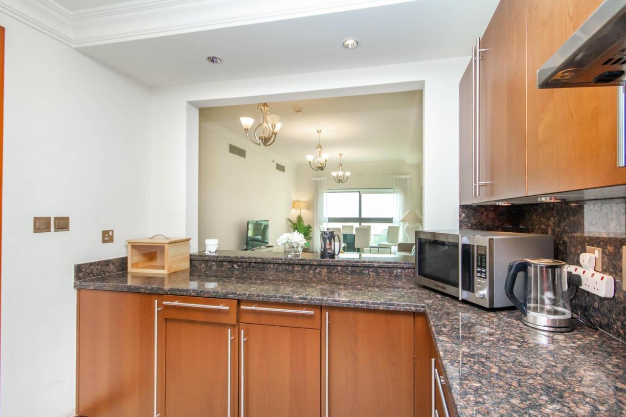 Bespoke Homes - Palm Jumeirah- 2 Bedroom & Pool Access, South Appartamento Dubai