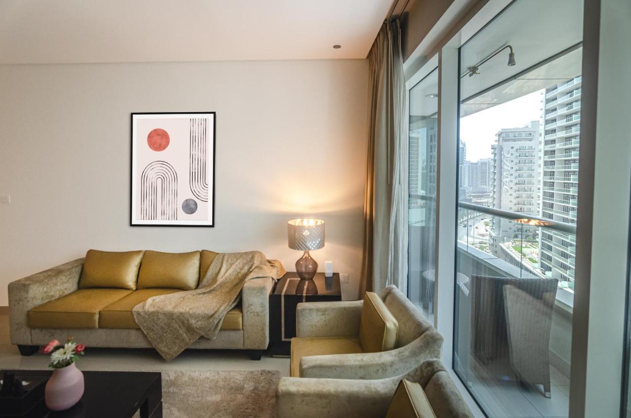 Appartement Oskena - Waterfront Downtown Dubaï