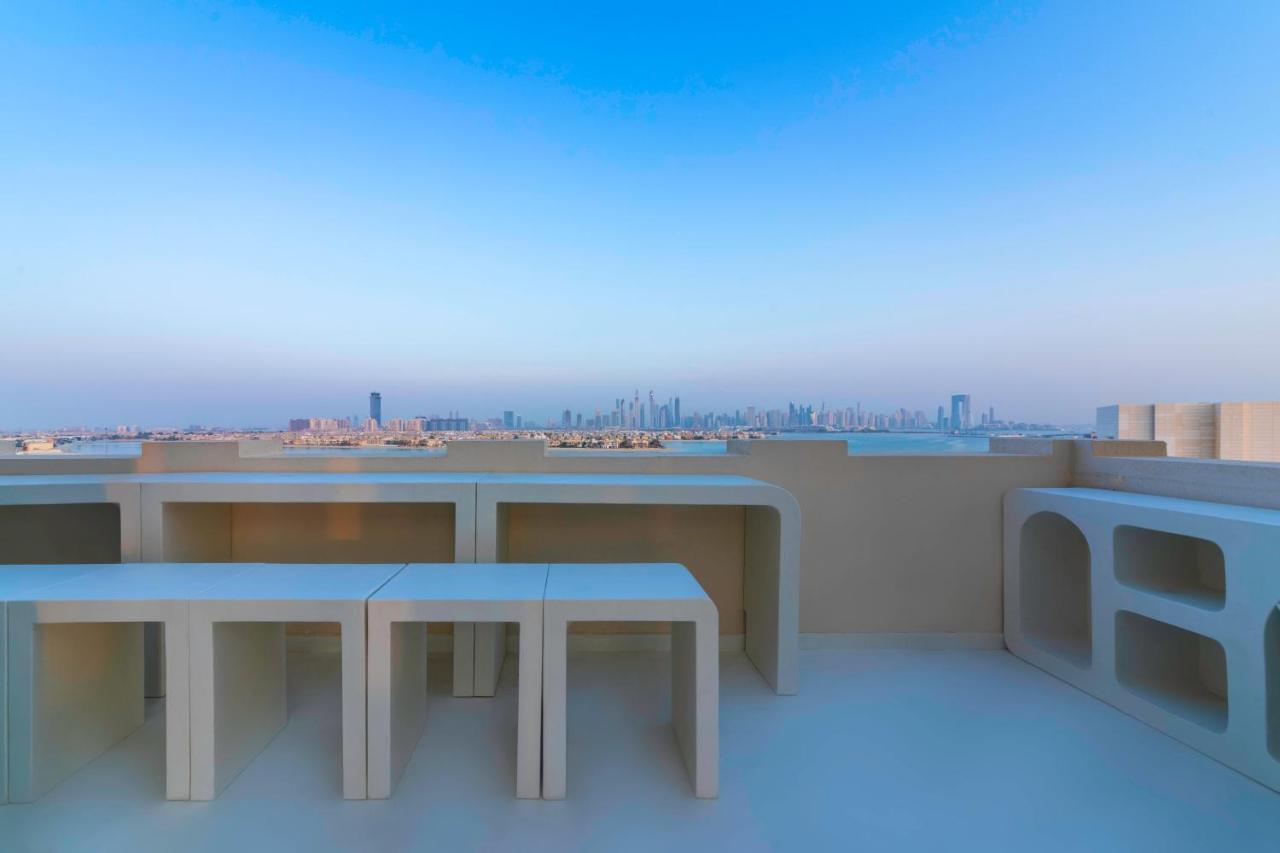 Apartament Maison Privee - Luxury Palm Penthouse With Beach & Sea View