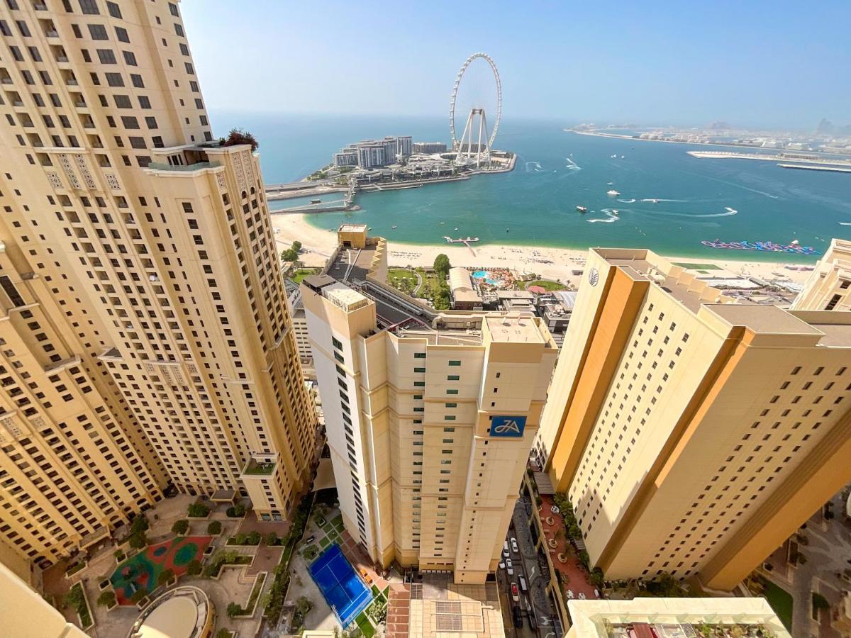 Higuests - Amazing Sea Views From 2br In Jbr * Dubái