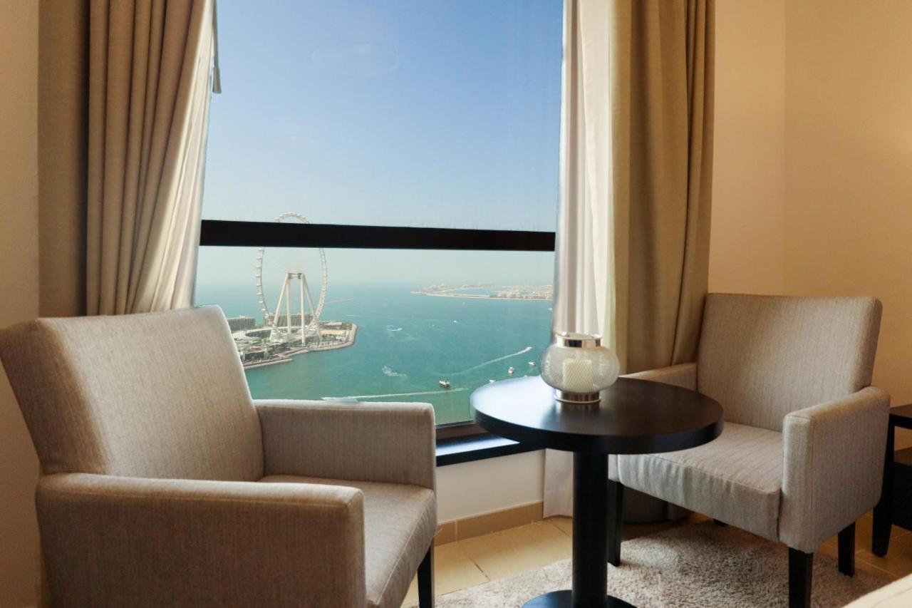 Apartamento Higuests - Amazing Sea Views From 2br In Jbr *