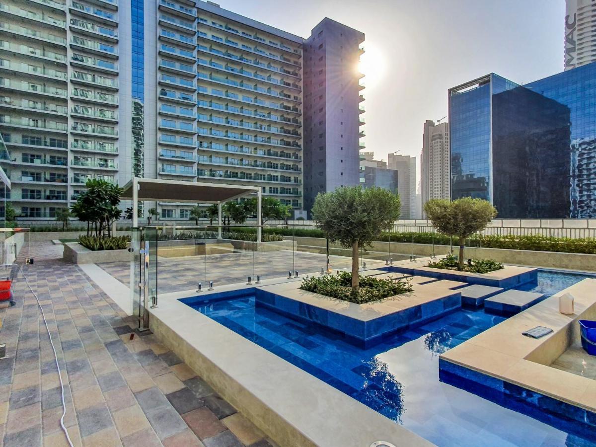 Apartment 1 Bedroom In Business Bay, Burj Khalifa Dubai