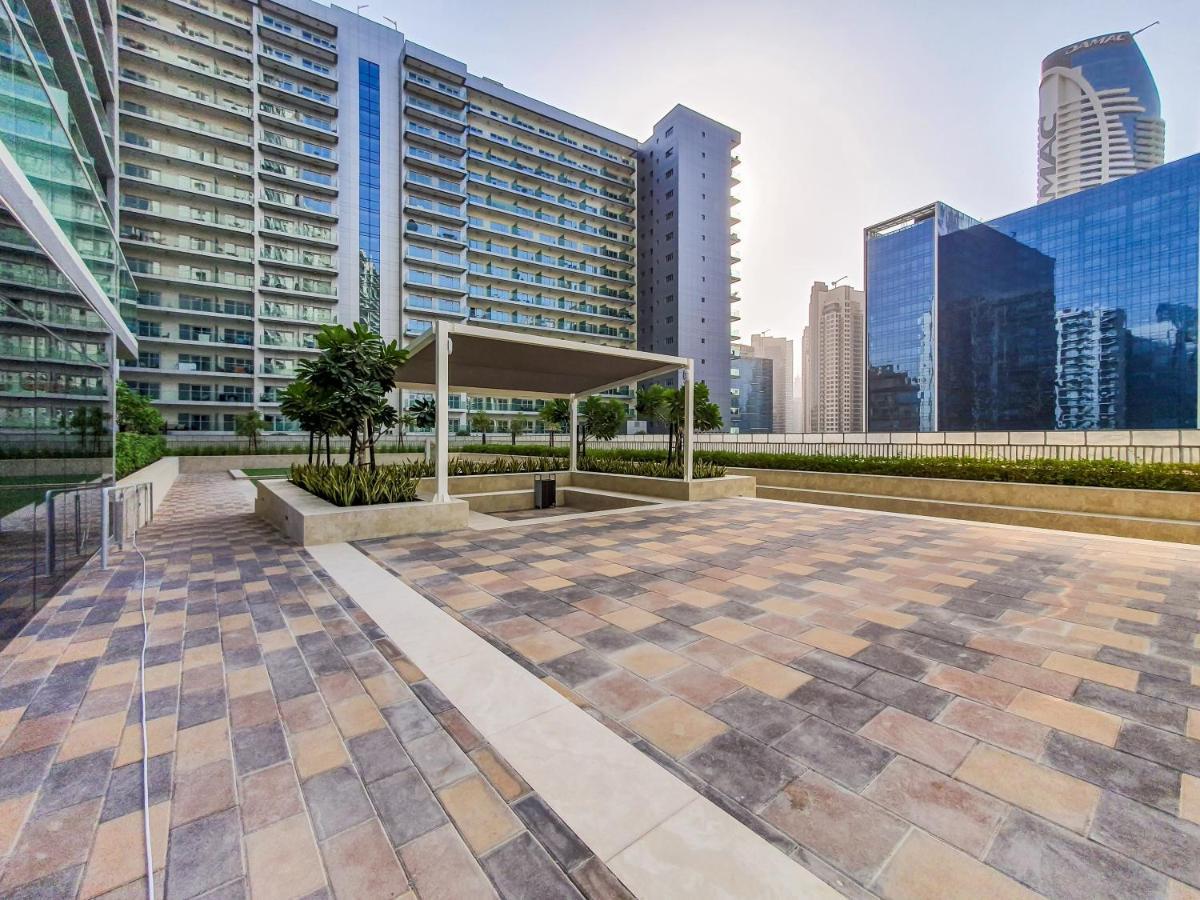 Apartment 1 Bedroom In Business Bay, Burj Khalifa