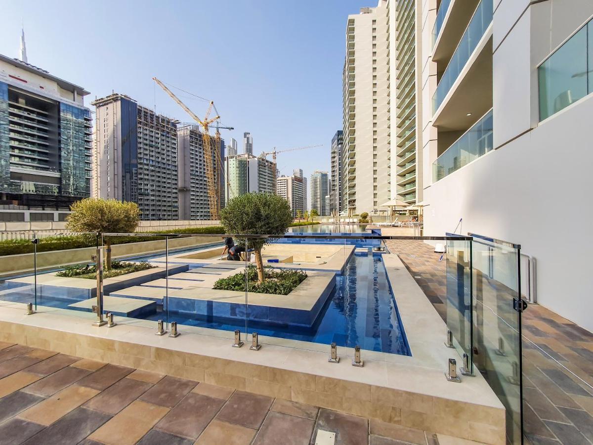 Apartment 1 Bedroom In Business Bay, Burj Khalifa Dubai