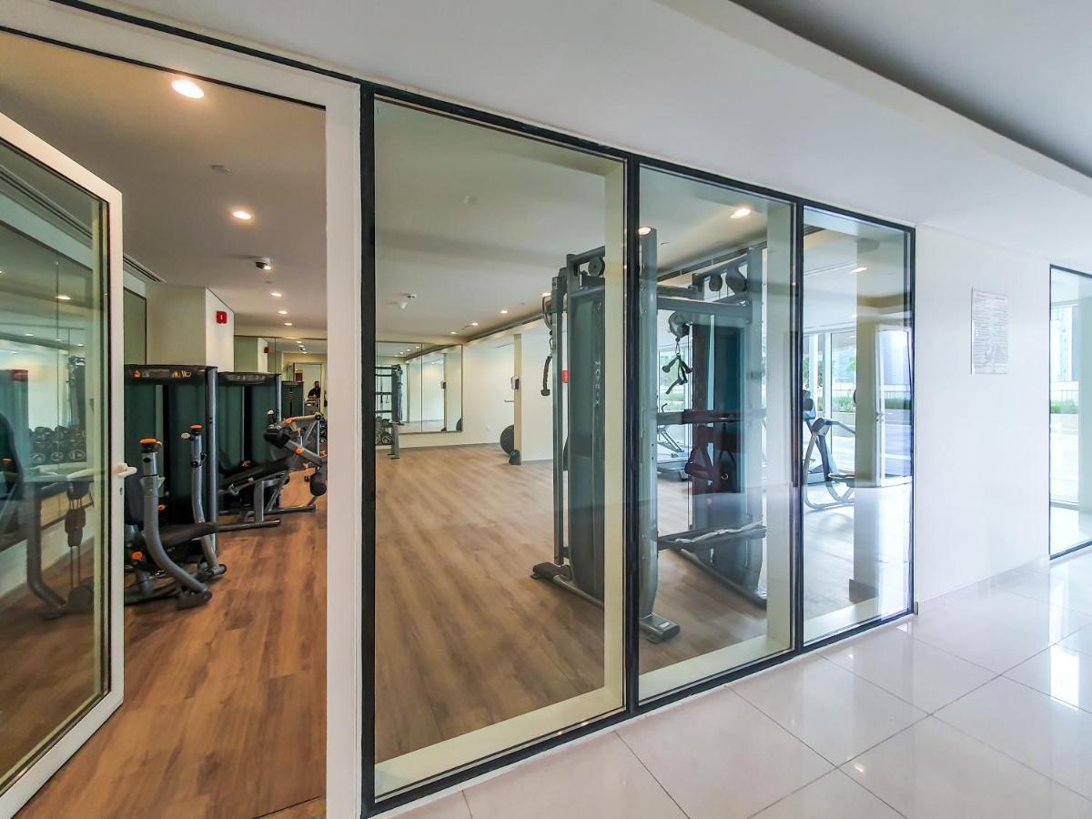 Apartment 1 Bedroom In Business Bay, Burj Khalifa Dubai