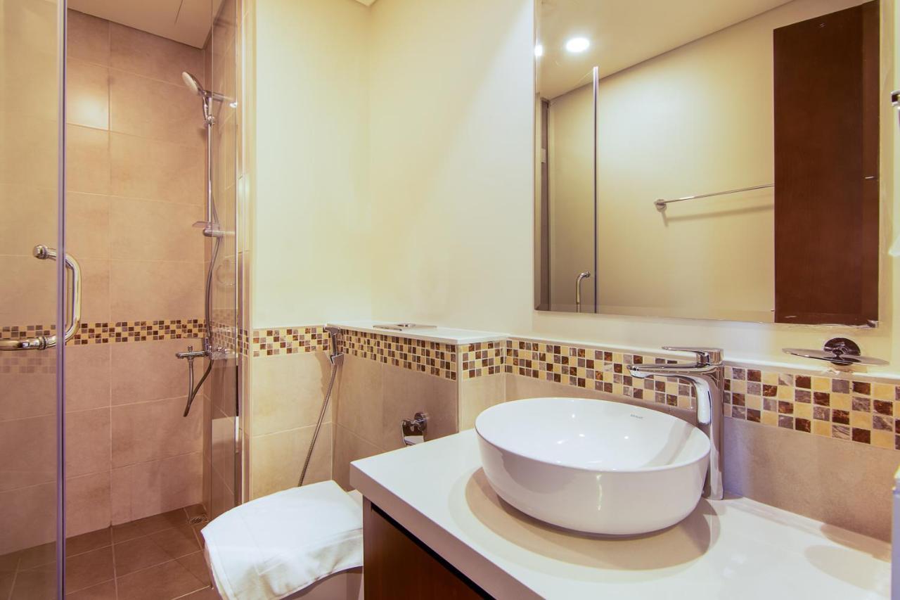 1 Bedroom In Business Bay, Burj Khalifa Apartment