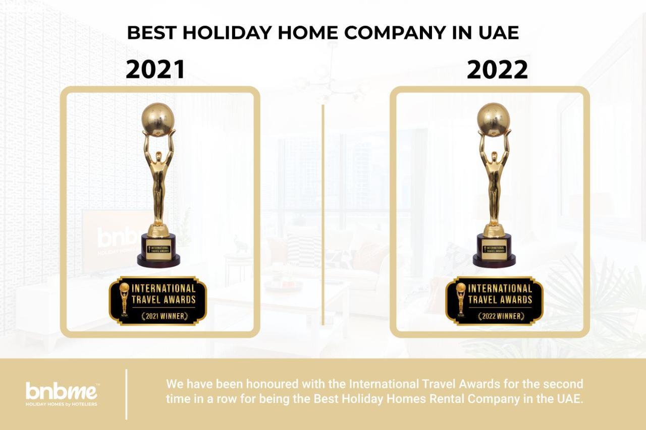 Bnbmehomes - Designer 3b - Sea Views - Marina * Dubai