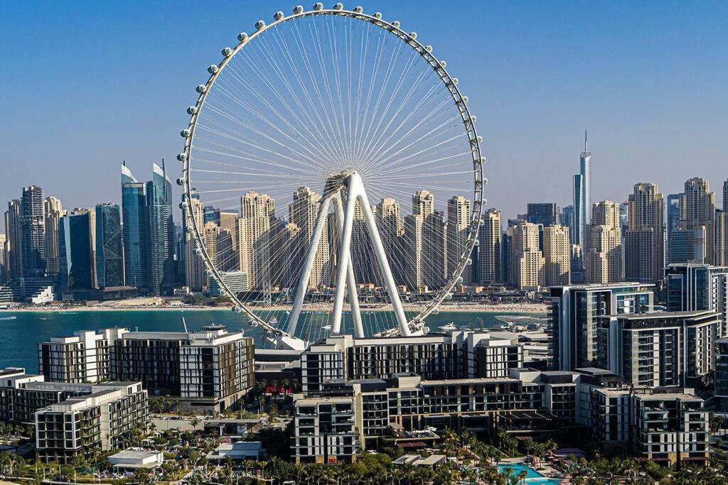 La Buena Vida Homes - Exquisite Spacious Luxe 1br , Full Marina View, Kitchen, 5 Min To Beach, Jbr And Marina *