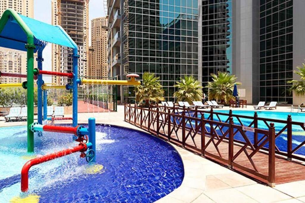 La Buena Vida Homes - Exquisite Spacious Luxe 1br , Full Marina View, Kitchen, 5 Min To Beach, Jbr And Marina *