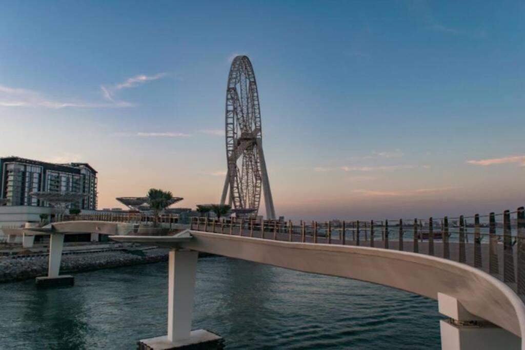 La Buena Vida Homes - Exquisite Spacious Luxe 1br , Full Marina View, Kitchen, 5 Min To Beach, Jbr And Marina Apartment Dubai