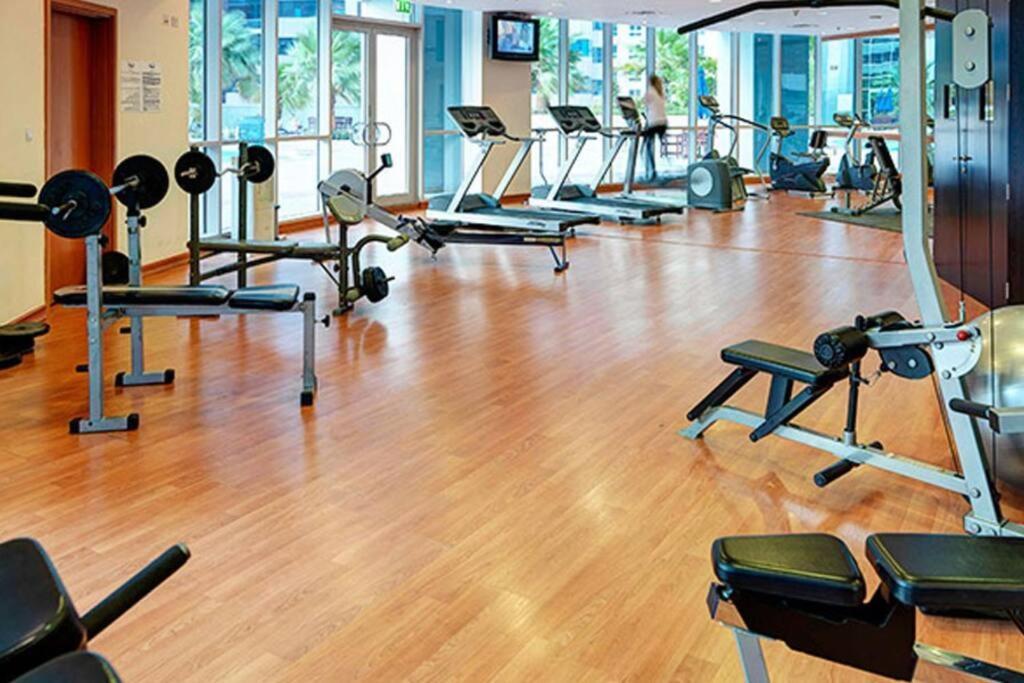 Apartment La Buena Vida Homes - Exquisite Spacious Luxe 1br , Full Marina View, Kitchen, 5 Min To Beach, Jbr And Marina